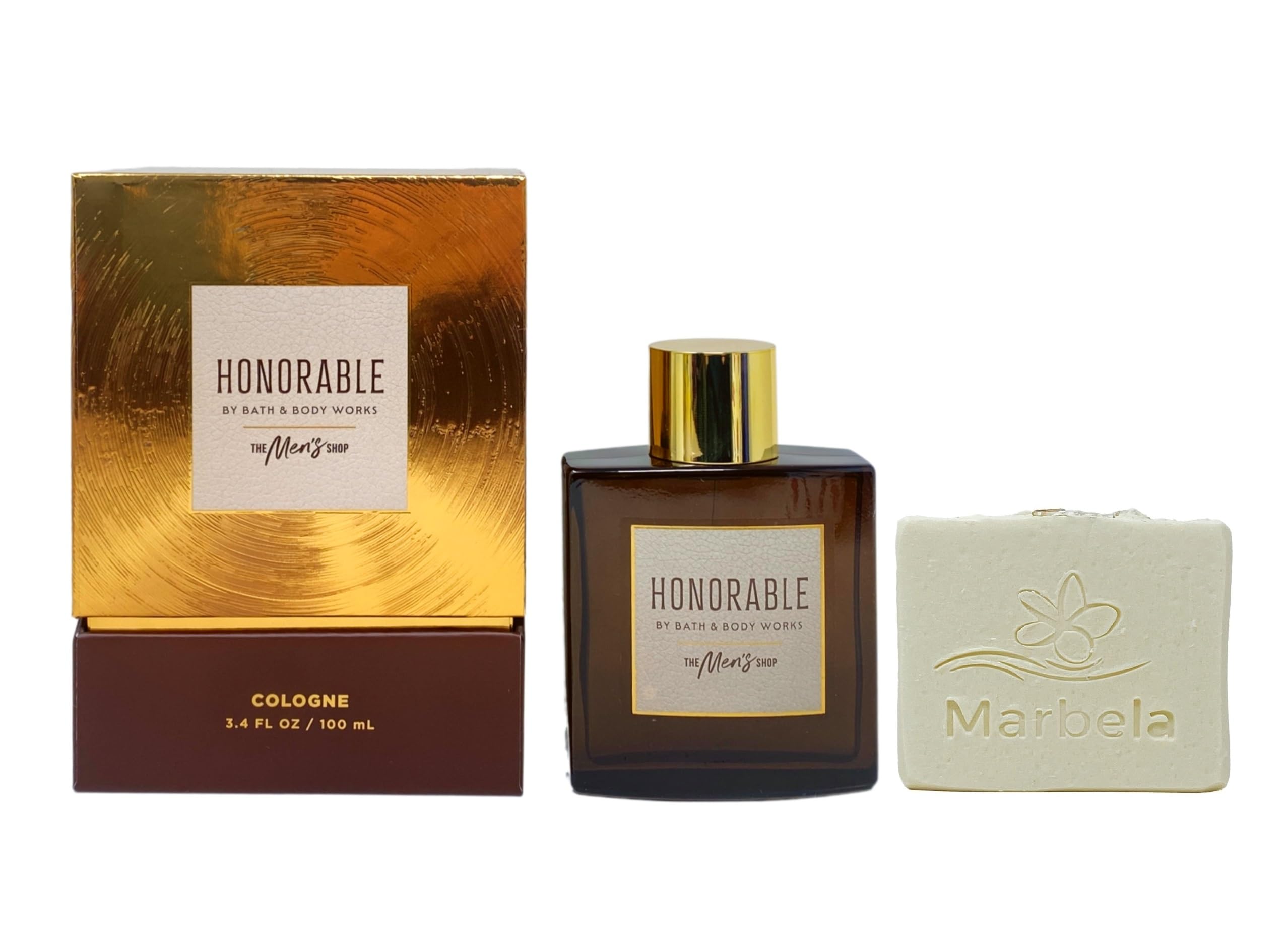 Amazon.com : Bath & Body Works Cologne - Honorable 3.4 fl oz with